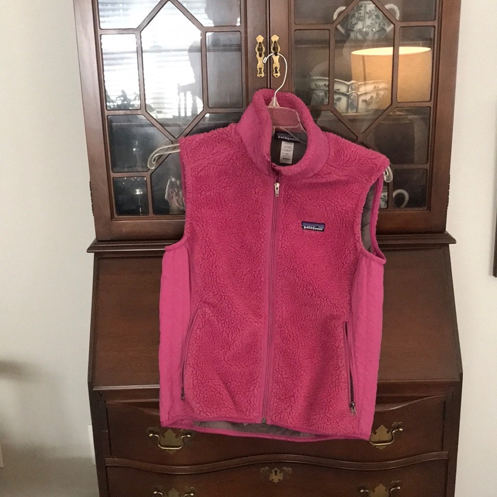 Patagonia Fleece Vest